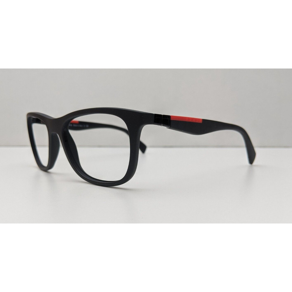 🕶️Made in Italy! Prada VPS04F Eyeglasses 53/17 135 /KAC634🕶️ - Picture 5 of 10